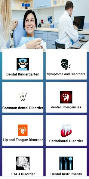 Run android online APK DENTAL SCHOOL from MyAndroid or emulate DENTAL SCHOOL using MyAndroid