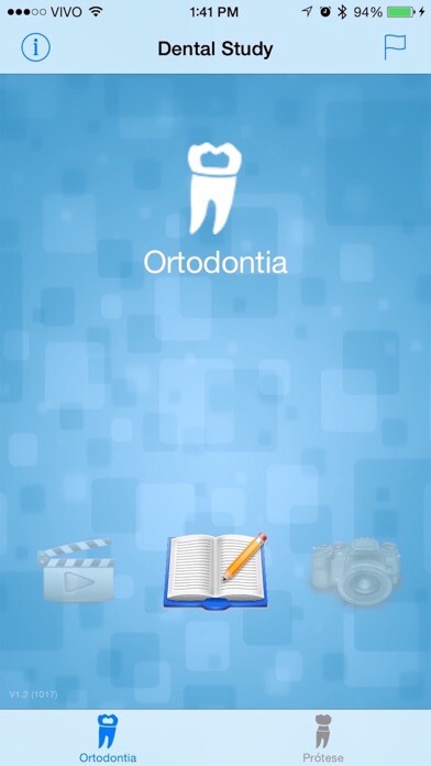 Emulate iPhone app Dental Study using MyAndroid Emulate iPhone app Dental Study using MyAndroid