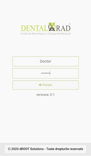 Run android online APK Dental X-Rad from MyAndroid or emulate Dental X-Rad using MyAndroid