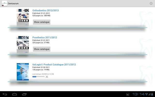 Emulate Android APK DENTAURUM Dental Products Emulate Android APK DENTAURUM Dental Products