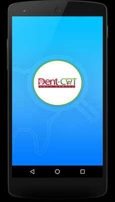 Emulate Android APK DENTCAT