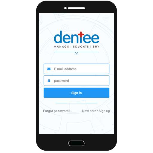 Emulate Android APK Dentee - For Doctors Emulate Android APK Dentee - For Doctors