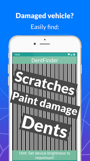 Run android online APK DentFinder - PDR lamp for vehicle damages from MyAndroid or emulate DentFinder - PDR lamp for vehicle damages using MyAndroid Run android online APK DentFinder - PDR lamp for vehicle damages from MyAndroid or emulate DentFinder - PDR lamp for vehicle damages using MyAndroid