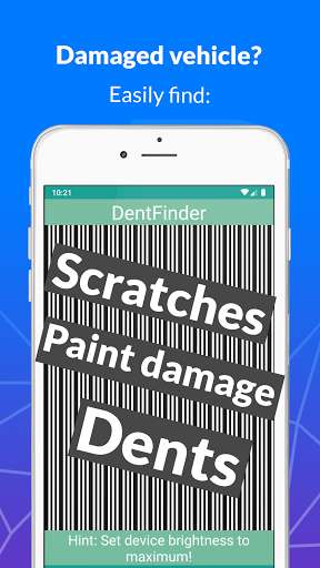 Run android online APK DentFinder PRO - PDR lamp for vehicle damages from MyAndroid or emulate DentFinder PRO - PDR lamp for vehicle damages using MyAndroid