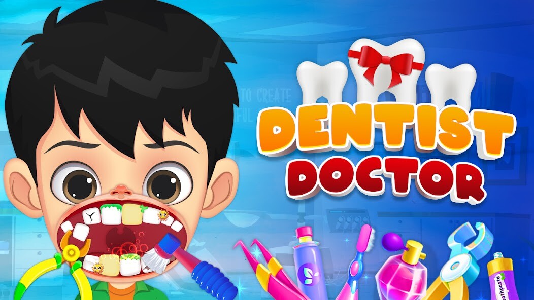 Run android online APK Dentist : Childrens Doctor from MyAndroid or emulate Dentist : Childrens Doctor using MyAndroid
