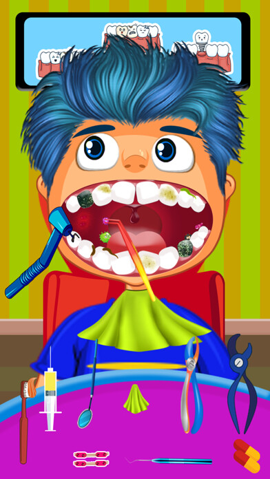 Emulate iPhone app Dentist Doctor Clinic using MyAndroid Emulate iPhone app Dentist Doctor Clinic using MyAndroid