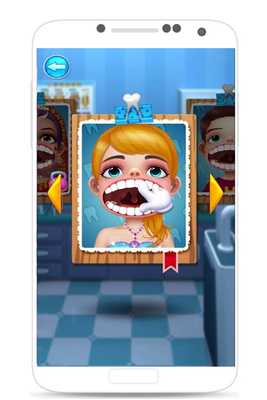 Emulate Android APK Dentiste fou - jeux denfant Emulate Android APK Dentiste fou - jeux denfant