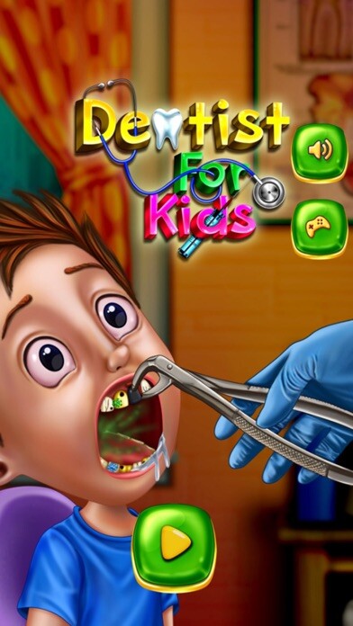 Emulate iPhone app Dentist for Kids : treat patients in a Crazy Dentist clinic ! FREE using MyAndroid Emulate iPhone app Dentist for Kids : treat patients in a Crazy Dentist clinic ! FREE using MyAndroid