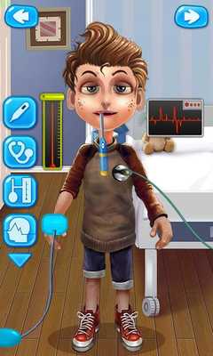 Emulate Android APK Dentist Games - Baby Doctor Emulate Android APK Dentist Games - Baby Doctor