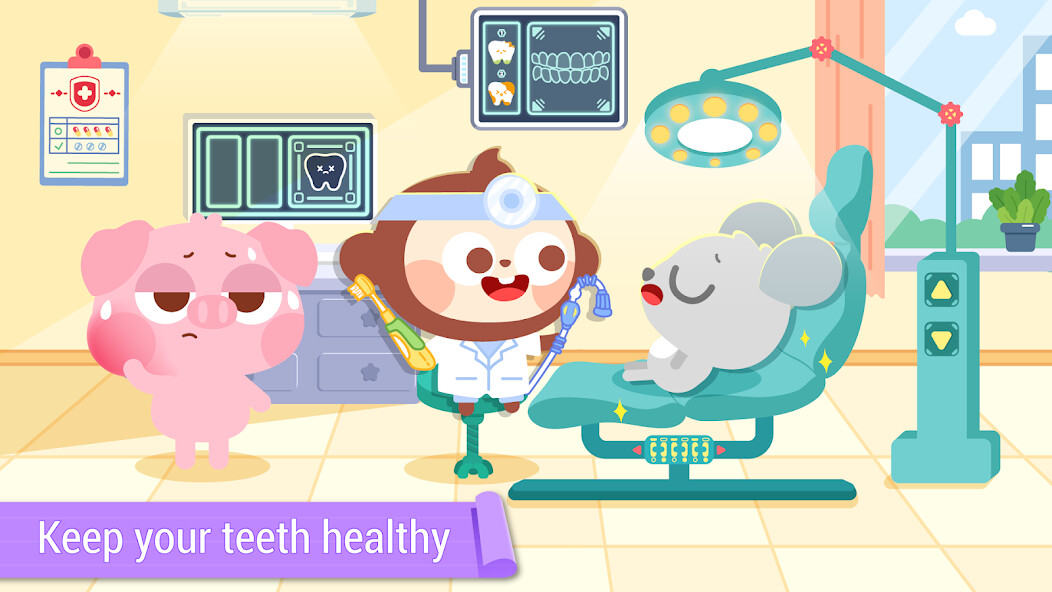 Run android online APK Dentist Games?DuDu Doctor RPG from MyAndroid or emulate Dentist Games?DuDu Doctor RPG using MyAndroid Run android online APK Dentist Games?DuDu Doctor RPG from MyAndroid or emulate Dentist Games?DuDu Doctor RPG using MyAndroid