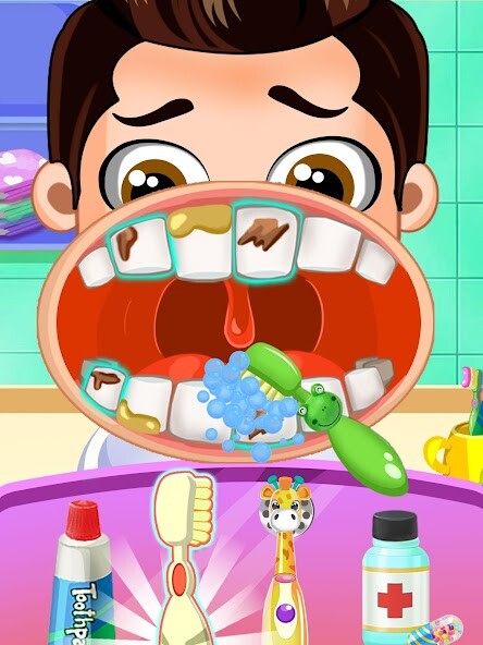 Run android online APK Dentist Kids Doctor Care Games from MyAndroid or emulate Dentist Kids Doctor Care Games using MyAndroid Run android online APK Dentist Kids Doctor Care Games from MyAndroid or emulate Dentist Kids Doctor Care Games using MyAndroid