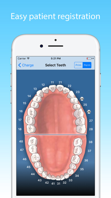 Emulate iPhone app Dentist Mentor using MyAndroid Emulate iPhone app Dentist Mentor using MyAndroid