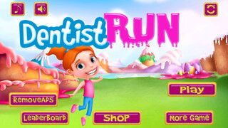 Emulate iPhone app Dentist Run : Little Crazy Girl Racing using MyAndroid Emulate iPhone app Dentist Run : Little Crazy Girl Racing using MyAndroid