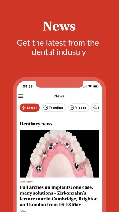 Emulate iPhone app Dentistry.co.uk - FMC using MyAndroid Emulate iPhone app Dentistry.co.uk - FMC using MyAndroid