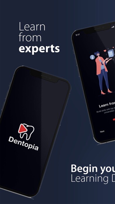 Emulate iPhone app Dentopia using MyAndroid Emulate iPhone app Dentopia using MyAndroid