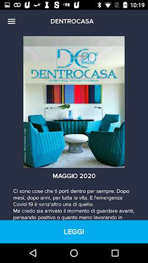 Run android online APK DENTROCASA MAGAZINE from MyAndroid or emulate DENTROCASA MAGAZINE using MyAndroid