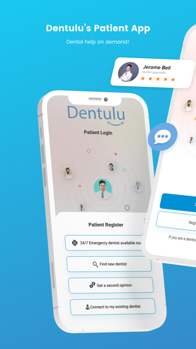 Emulate iPhone app Dentulu Patients using MyAndroid Emulate iPhone app Dentulu Patients using MyAndroid