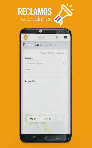 Run android online APK DenunciasPY from MyAndroid or emulate DenunciasPY using MyAndroid Run android online APK DenunciasPY from MyAndroid or emulate DenunciasPY using MyAndroid