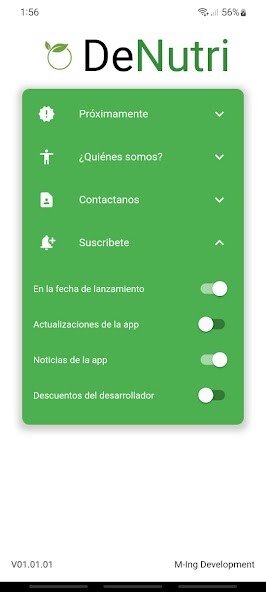 Run android online APK DeNutri from MyAndroid or emulate DeNutri using MyAndroid Run android online APK DeNutri from MyAndroid or emulate DeNutri using MyAndroid