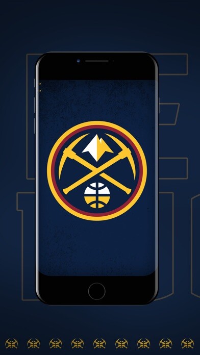 Emulate iPhone app Denver Nuggets using MyAndroid Emulate iPhone app Denver Nuggets using MyAndroid