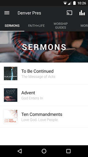 Emulate Android APK Denver Presbyterian Church Emulate Android APK Denver Presbyterian Church