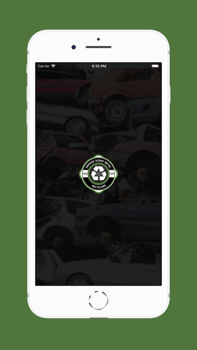 Emulate iPhone app Denver Scrap Metal using MyAndroid Emulate iPhone app Denver Scrap Metal using MyAndroid