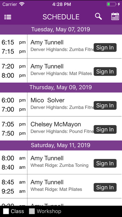Emulate iPhone app Denver West Burbs Fitness using MyAndroid Emulate iPhone app Denver West Burbs Fitness using MyAndroid