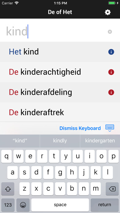 Emulate iPhone app De of Het using MyAndroid Emulate iPhone app De of Het using MyAndroid