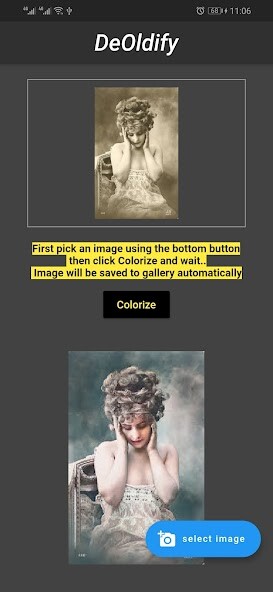 Run android online APK DeOldify (discontinued)- Color from MyAndroid or emulate DeOldify (discontinued)- Color using MyAndroid Run android online APK DeOldify (discontinued)- Color from MyAndroid or emulate DeOldify (discontinued)- Color using MyAndroid