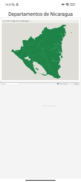 Run android online APK Departamentos de Nicaragua from MyAndroid or emulate Departamentos de Nicaragua using MyAndroid Run android online APK Departamentos de Nicaragua from MyAndroid or emulate Departamentos de Nicaragua using MyAndroid