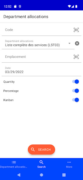 Run android online APK Department allocations from MyAndroid or emulate Department allocations using MyAndroid Run android online APK Department allocations from MyAndroid or emulate Department allocations using MyAndroid