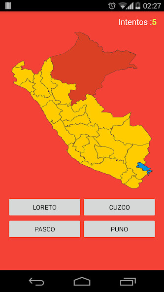 Run android online APK Departments of Perú from MyAndroid or emulate Departments of Perú using MyAndroid Run android online APK Departments of Perú from MyAndroid or emulate Departments of Perú using MyAndroid