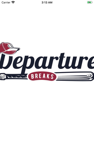 Emulate iPhone app Departure Breaks using MyAndroid