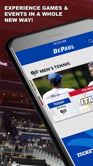 Emulate iPhone app DePaul Blue Demons using MyAndroid Emulate iPhone app DePaul Blue Demons using MyAndroid