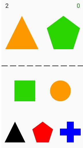 Run android online APK Dependent Shapes from MyAndroid or emulate Dependent Shapes using MyAndroid