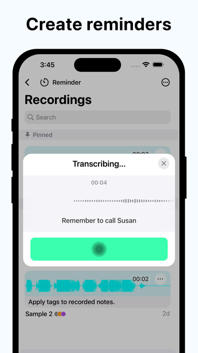 Emulate iPhone app Depict - Audio Note-Taking using MyAndroid Emulate iPhone app Depict - Audio Note-Taking using MyAndroid
