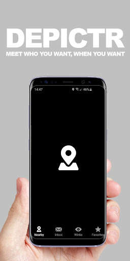 Run android online APK Depictr - Straight, Lesbian, Gay, Bi, Trans Chat from MyAndroid or emulate Depictr - Straight, Lesbian, Gay, Bi, Trans Chat using MyAndroid