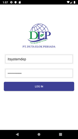 Run android online APK DEP Information System from MyAndroid or emulate DEP Information System using MyAndroid