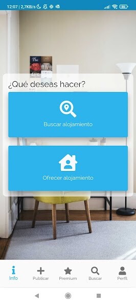 Run android online APK De Piso en Piso - Habitaciones from MyAndroid or emulate De Piso en Piso - Habitaciones using MyAndroid