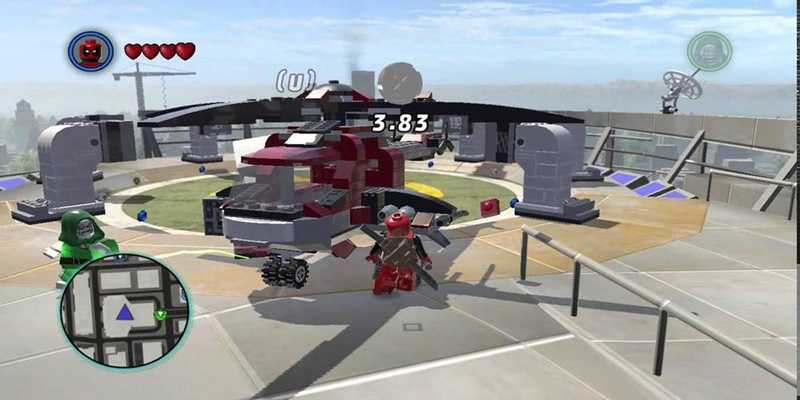 Emulate Android APK DEPLAYS FOR LEGO DEADPOOL HEROES Emulate Android APK DEPLAYS FOR LEGO DEADPOOL HEROES
