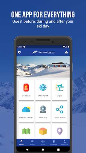 Emulate Android APK Deporte Asturiano