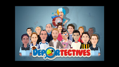Emulate iPhone app Deportectives using MyAndroid Emulate iPhone app Deportectives using MyAndroid