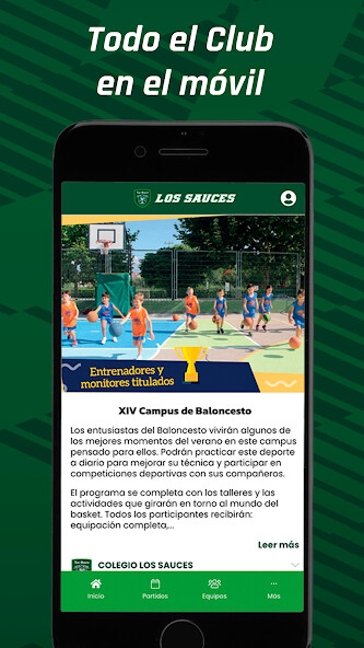 Run android online APK Deporte Los Sauces from MyAndroid or emulate Deporte Los Sauces using MyAndroid Run android online APK Deporte Los Sauces from MyAndroid or emulate Deporte Los Sauces using MyAndroid