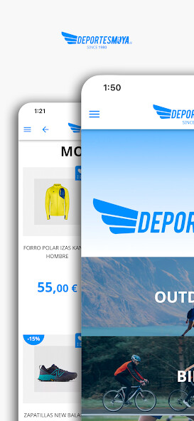 Run android online APK Deportes Moya from MyAndroid or emulate Deportes Moya using MyAndroid Run android online APK Deportes Moya from MyAndroid or emulate Deportes Moya using MyAndroid