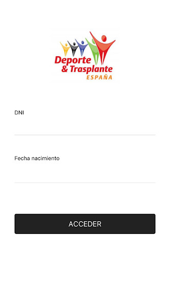 Run android online APK Deporte Trasplante España from MyAndroid or emulate Deporte Trasplante España using MyAndroid Run android online APK Deporte Trasplante España from MyAndroid or emulate Deporte Trasplante España using MyAndroid