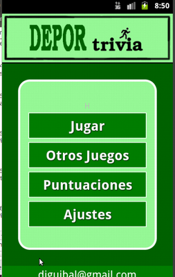 Emulate Android APK Deportistas Famosos Emulate Android APK Deportistas Famosos
