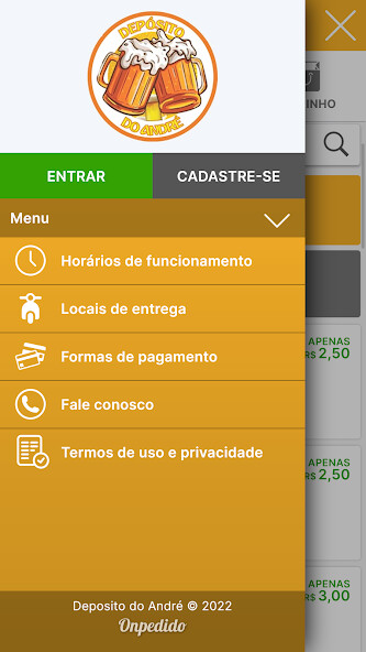 Run android online APK Deposito do André from MyAndroid or emulate Deposito do André using MyAndroid Run android online APK Deposito do André from MyAndroid or emulate Deposito do André using MyAndroid