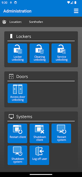 Emulate iPhone app Depotmaxx Remote using MyAndroid Emulate iPhone app Depotmaxx Remote using MyAndroid