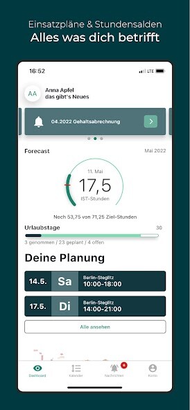 Run android online APK DEPOT - Mitarbeiter App from MyAndroid or emulate DEPOT - Mitarbeiter App using MyAndroid