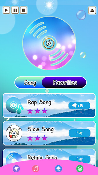 Run android online APK Depremida - Ozuna Piano games from MyAndroid or emulate Depremida - Ozuna Piano games using MyAndroid